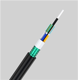 胜为  GYTS松套层绞式轻铠装光缆 4芯-144芯
