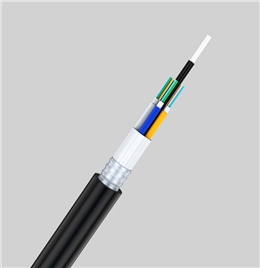 胜为  GYTA松套层绞式铠装光缆 4芯-144芯