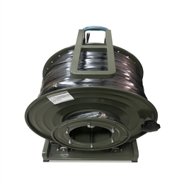 胜为 电信级通信应急抢修放缆车