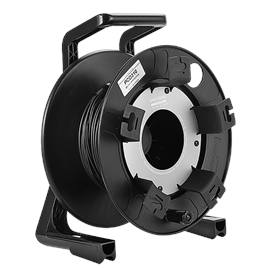 胜为 2芯/4芯/6芯 手提式铠装直径5.0防水野外应急拉练抢修野战光缆