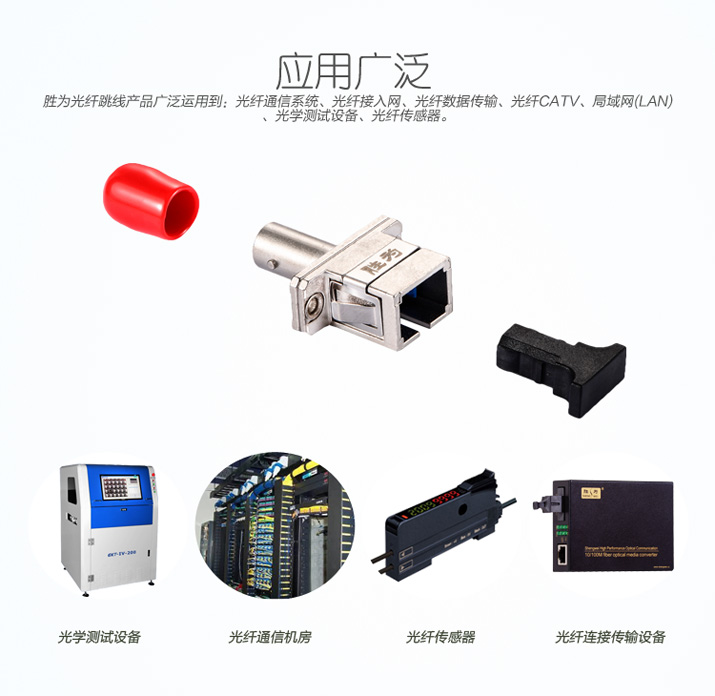 工程电信级耦合器应用广泛