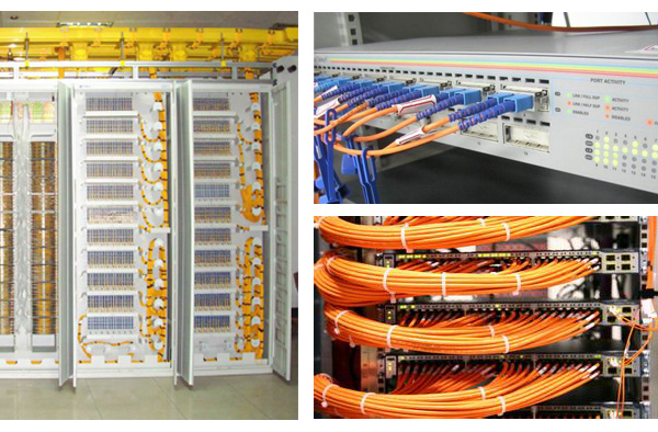 机房网络光纤跳线