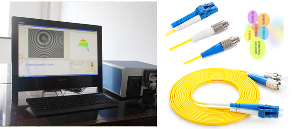 LC光纤跳线测试