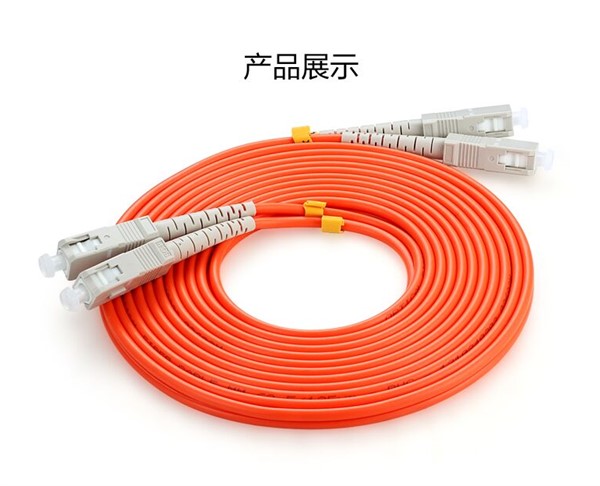 胜为光纤跳线