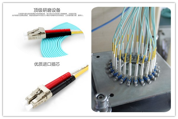 胜为光纤跳线厂家