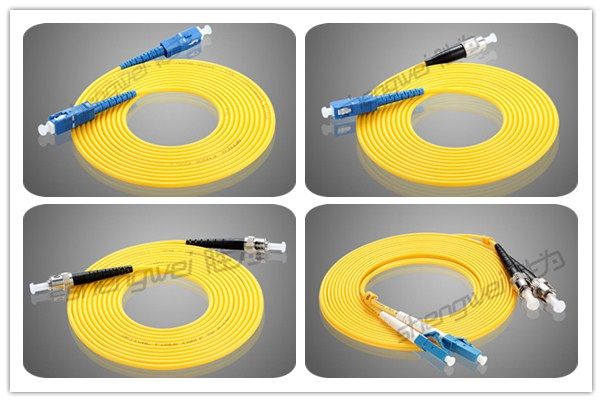 胜为光纤跳线
