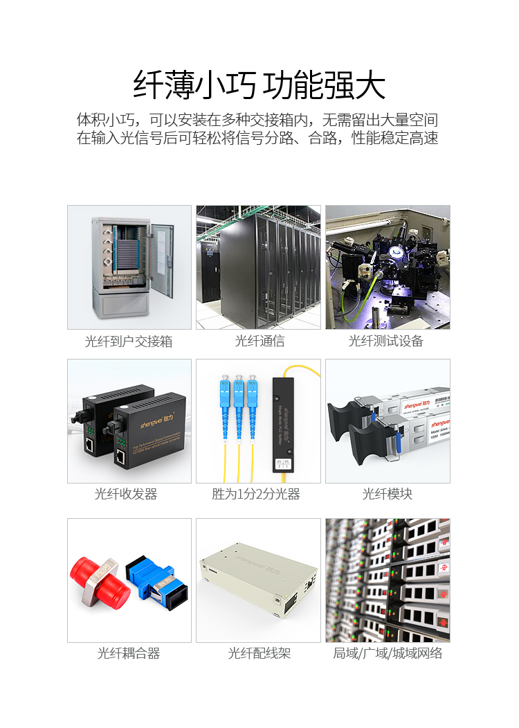 1分2sc分光器