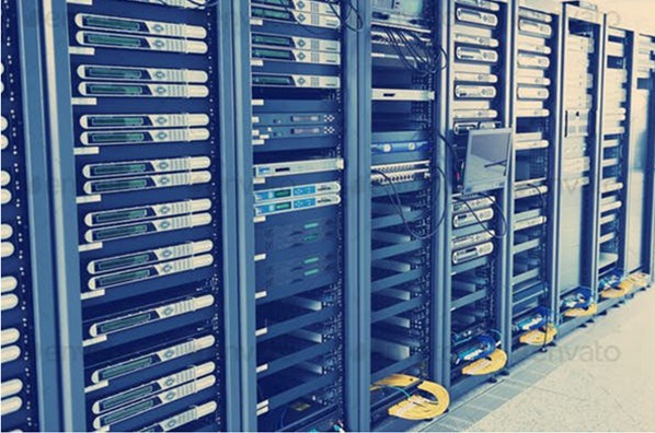 胜为ODF光纤配线架应用场景