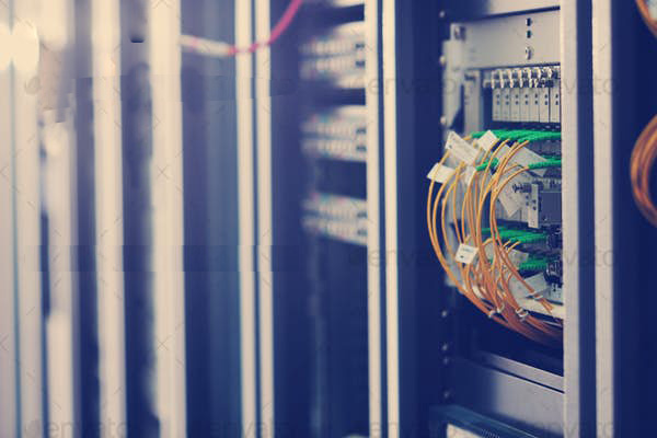 胜为光纤适配器应用场景