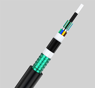 8-GYTZS松套层绞式