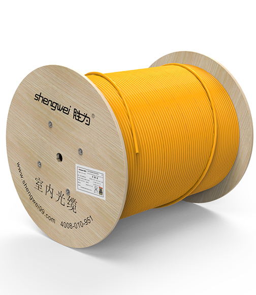 单模4芯室内光缆9/125